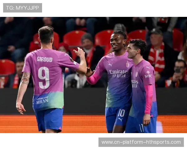 AC米兰左路狂飚，莱奥直传队友破门得分