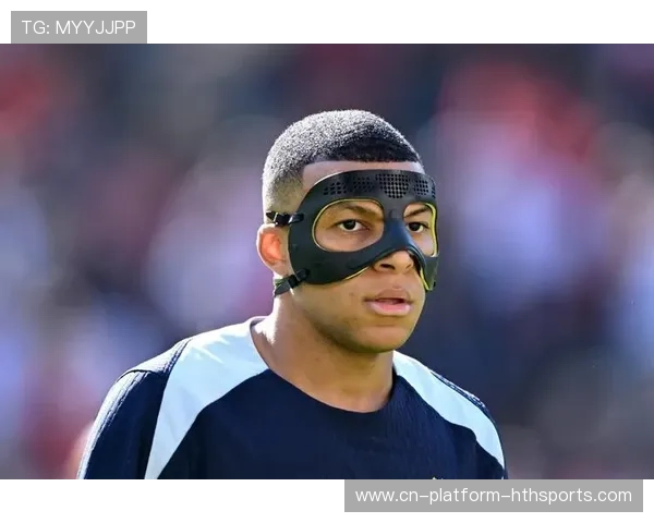 姆巴佩赛后佩戴小徽章献给家乡医院,善举获赞