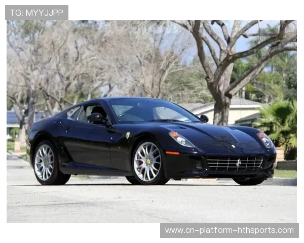 法拉利冲刺加速一刻：释放驾驶的极致激情