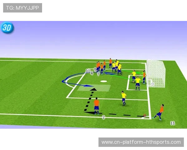 角球短传+后点补射，绝佳配合锁定胜利，提升团队战术水平