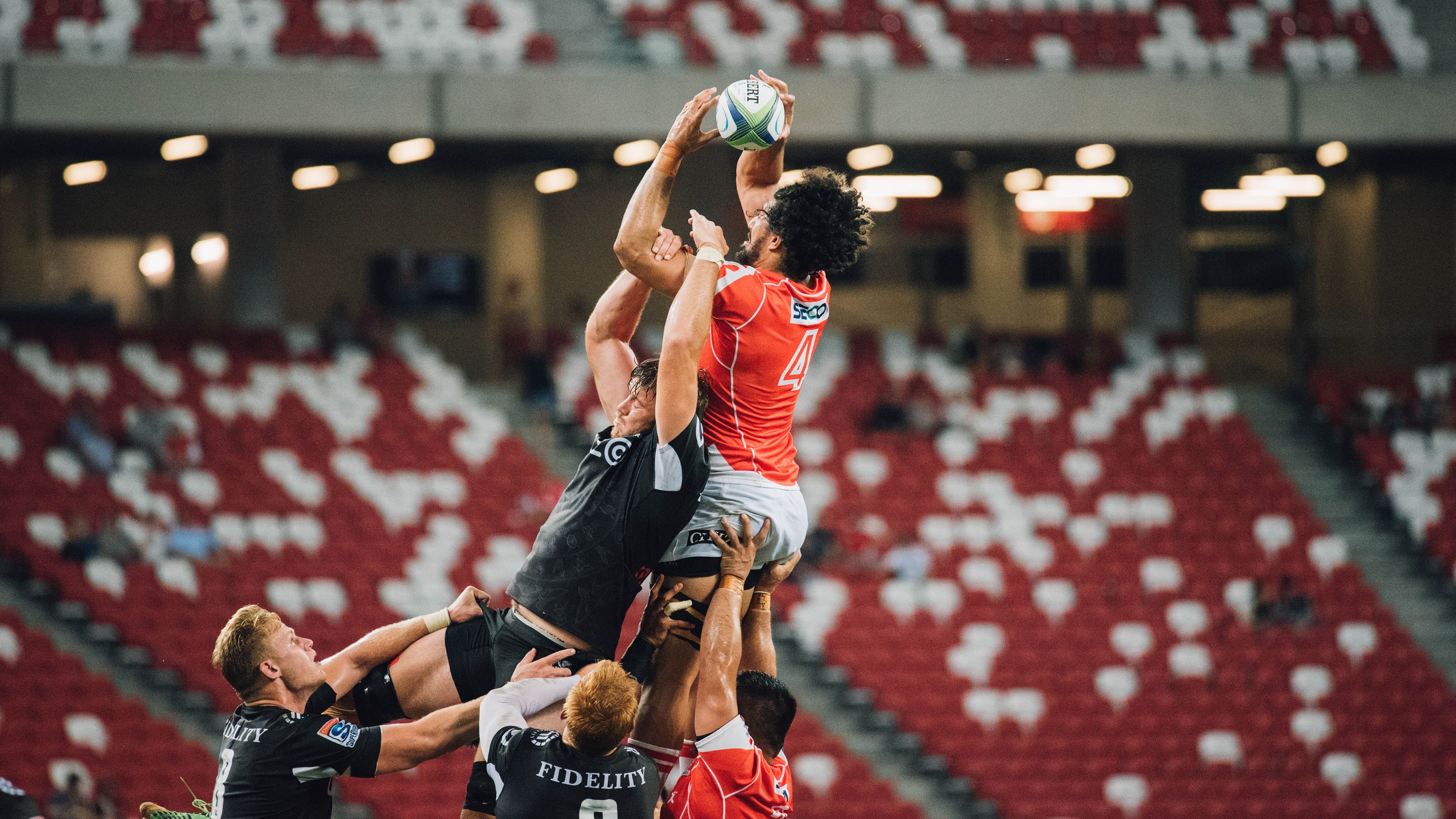 全球体育赛事活动不断丰富